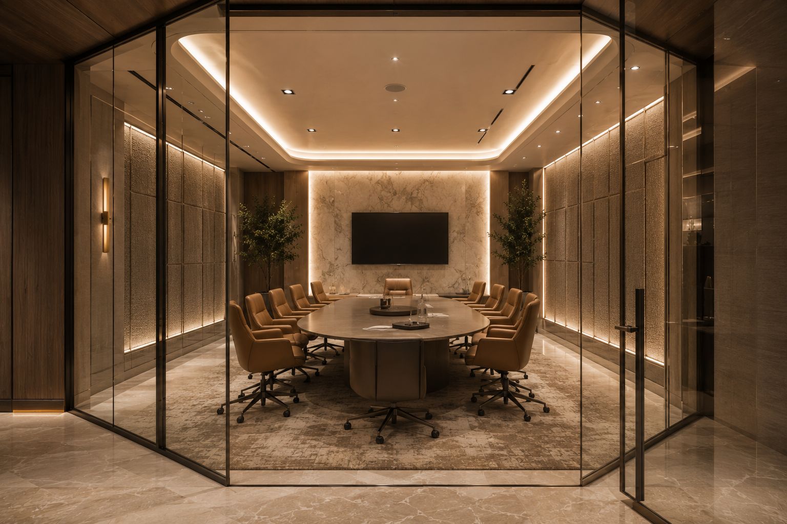 Conference room