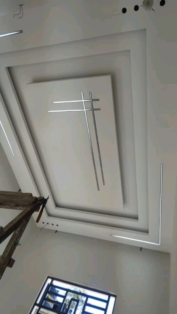Ceiling framing & finish