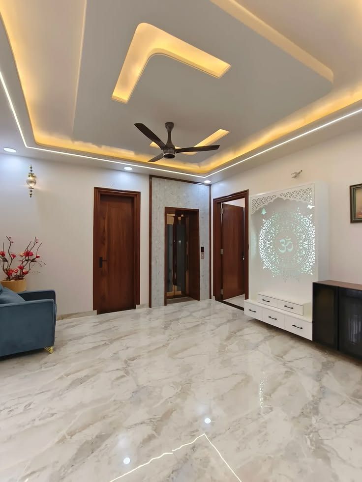 Entrance lobby
